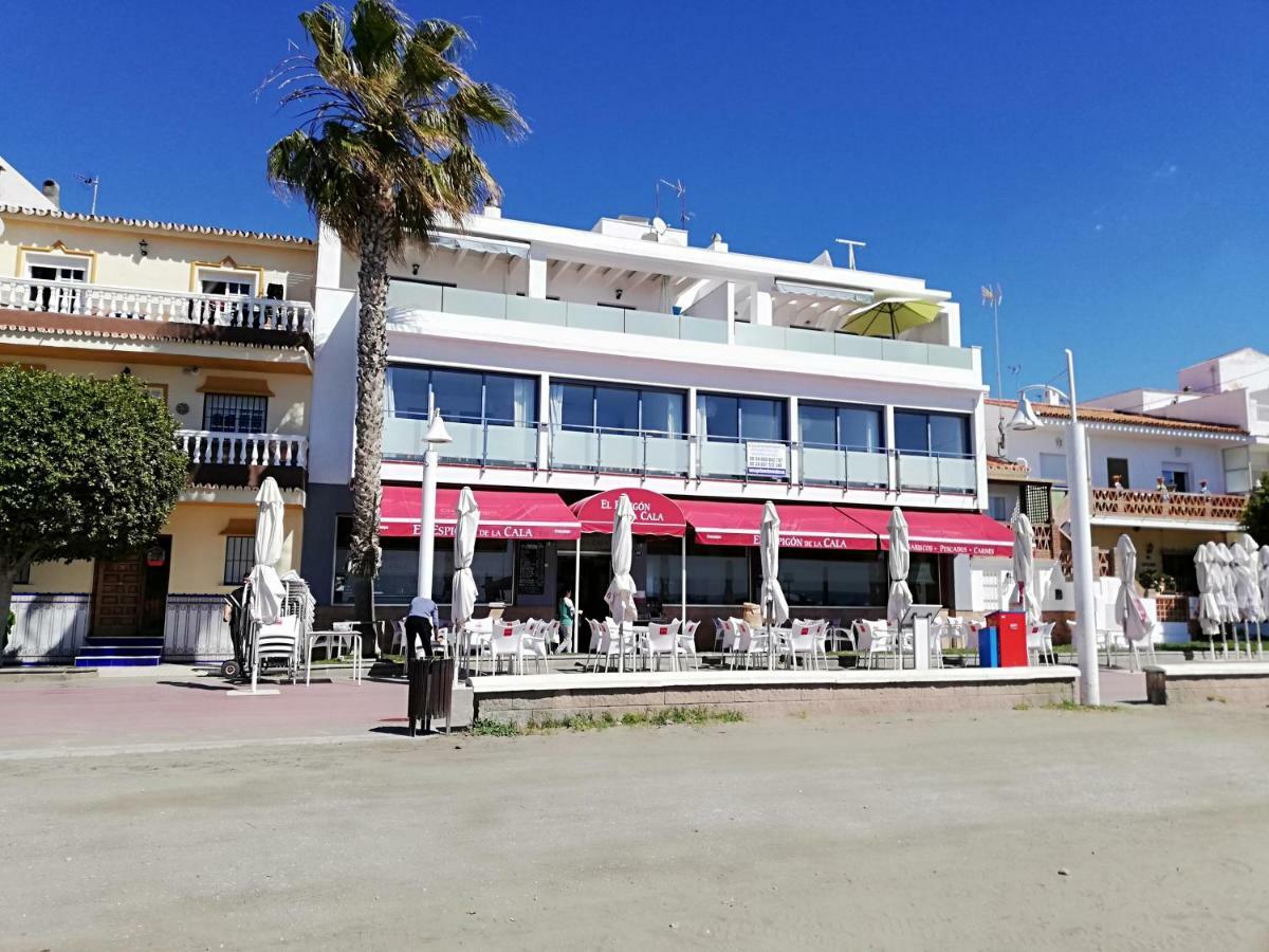 Apartamentos Varadero Sea View La Cala Del Moral Exterior foto